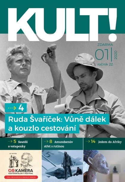 E-magazín Kult 01/2020 - Media Hill, s. r. o.