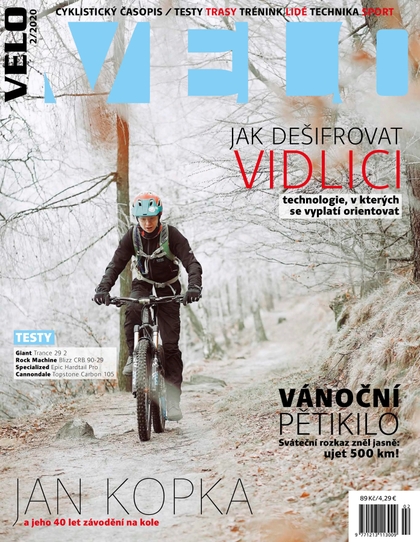 E-magazín Velo č. 2/2020 - V-Press s.r.o.