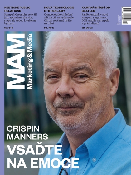 E-magazín Marketing &amp; Media 04 - 27.1.2020 - Economia, a.s.