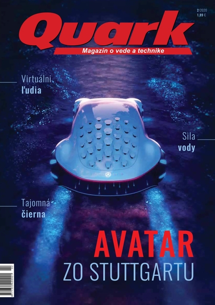 E-magazín Quark č. 2/2020 - CVTI SR 