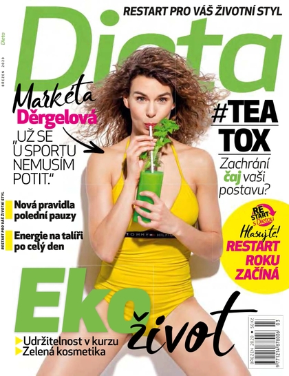 E-magazín Dieta - 03/2020 - CZECH NEWS CENTER a. s.