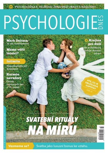 E-magazín Psychologie dnes 03/2020 - Portál, s.r.o.