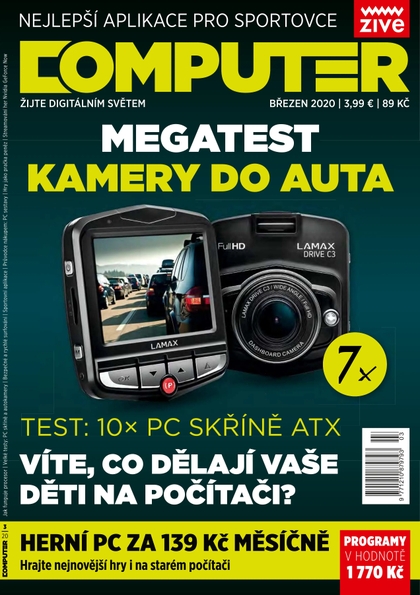 E-magazín Computer - 03/2020 - CZECH NEWS CENTER a. s.