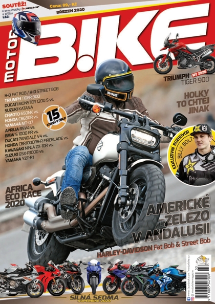 E-magazín Motorbike 03/2020_8d8274 - X Ray Media, s.r.o.
