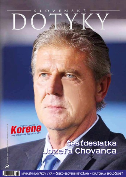 E-magazín SLOVENSKÉ DOTYKY 2/2020 - Vydavatelství MAC