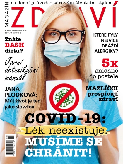 E-magazín zDRAVÍ 4-2020 - Časopisy pro volný čas s. r. o.