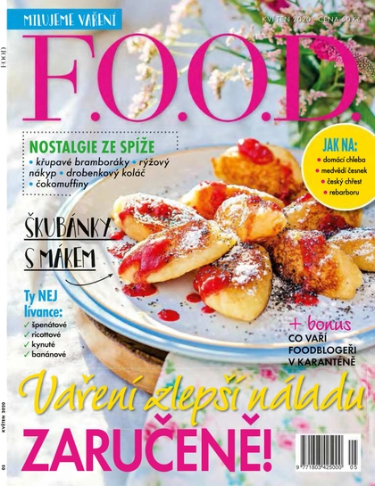 E-magazín F.O.O.D. - 05/2020 - CZECH NEWS CENTER a. s.