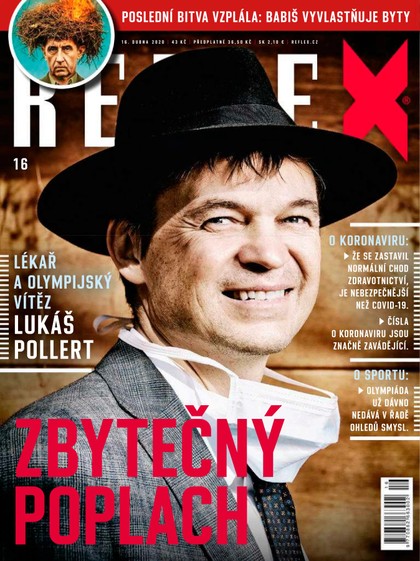 E-magazín Reflex - 16/2020 - CZECH NEWS CENTER a. s.