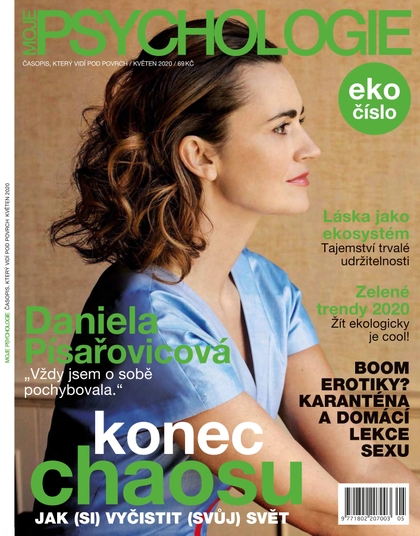 E-magazín Moje Psychologie - 05/2020 - CZECH NEWS CENTER a. s.