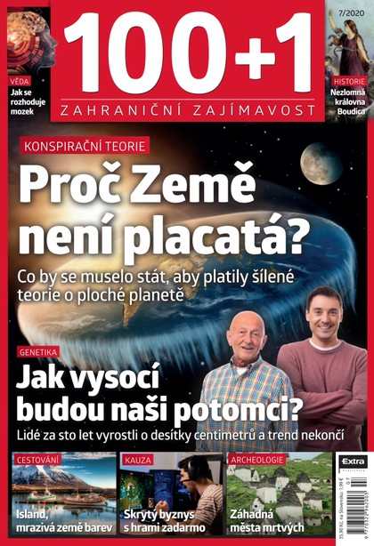 E-magazín 100+1 zahraniční zajímavost 7/2020 - Extra Publishing, s. r. o.