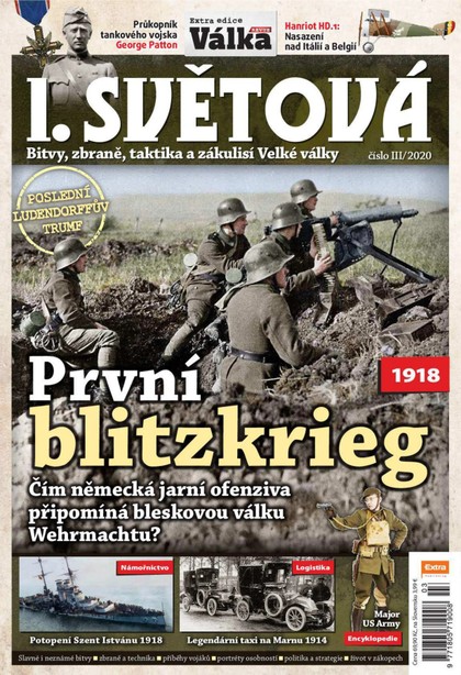 E-magazín I. světová 3/2020 - Extra Publishing, s. r. o.