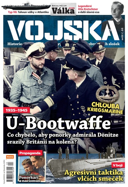 E-magazín Vojska č. 44 (1/2020) - Extra Publishing, s. r. o.