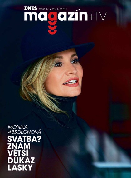 E-magazín Magazín DNES + Tv - 23.4.2020 - MAFRA, a.s.