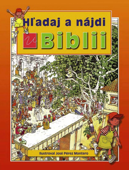 E-magazín HLADAJ A NAJDI V BIBLI HTML5  - ADVENT-ORION 