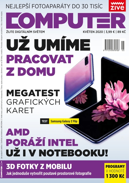 E-magazín Computer - 05/2020 - CZECH NEWS CENTER a. s.