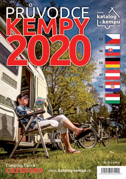 E-magazín Průvodce KEMPY 2020 - NAKLADATELSTVÍ MISE, s.r.o.