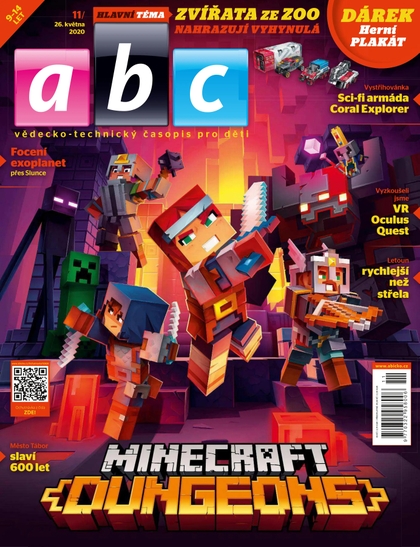 E-magazín Abc - 11/2020 - CZECH NEWS CENTER a. s.
