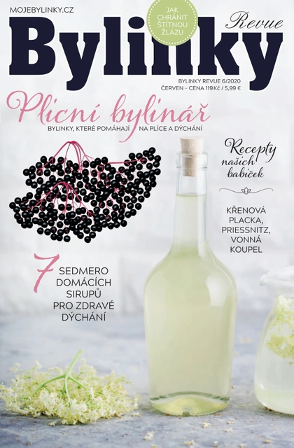 E-magazín Bylinky 6/20 - BYLINKY REVUE, s. r. o.