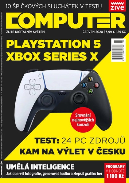 E-magazín Computer - 06/2020 - CZECH NEWS CENTER a. s.