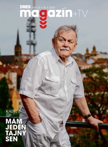 E-magazín Magazín DNES + Tv - 28.5.2020 - MAFRA, a.s.