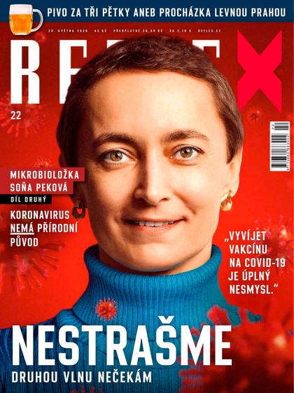 E-magazín Reflex - 22/2020 - CZECH NEWS CENTER a. s.