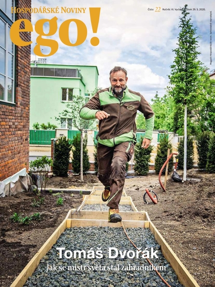 E-magazín HN 103 - 29.5.2020 magazín Ego! - Economia, a.s.