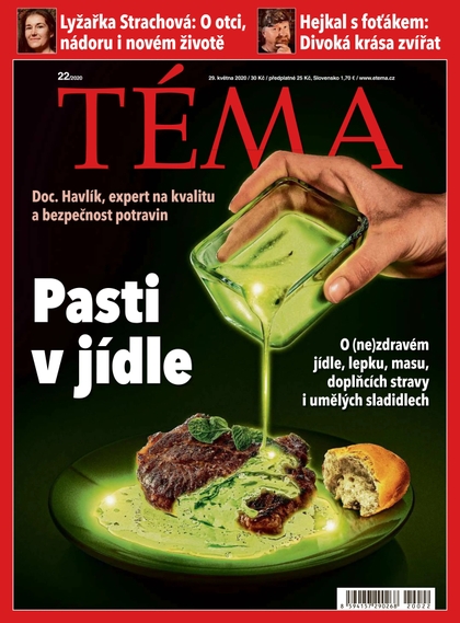 E-magazín TÉMA DNES - 29.5.2020 - MAFRA, a.s.