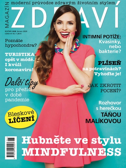 E-magazín Zdraví 6-2020 - Časopisy pro volný čas s. r. o.