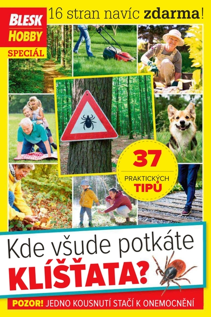 E-magazín Příloha Blesk Hobby - 06/2020 - CZECH NEWS CENTER a. s.