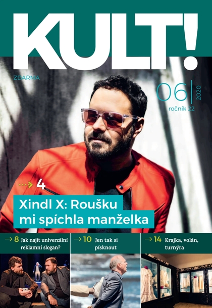 E-magazín Kult 06/2020 - Media Hill, s. r. o.