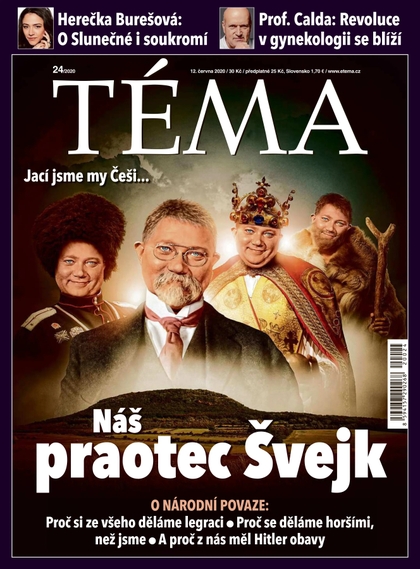E-magazín TÉMA - 12.6.2020 - MAFRA, a.s.