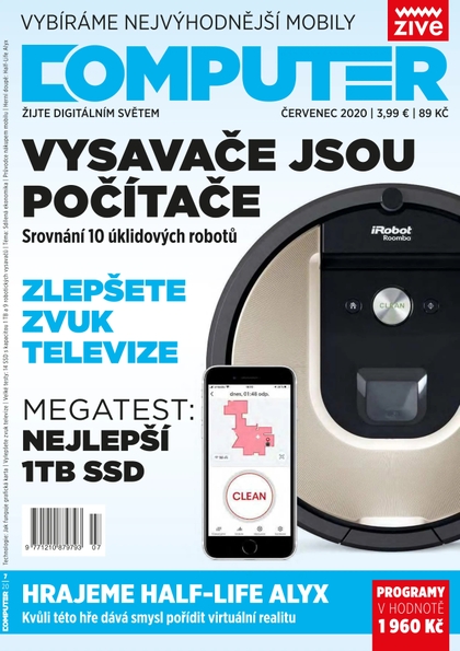 E-magazín Computer - 07/2020 - CZECH NEWS CENTER a. s.