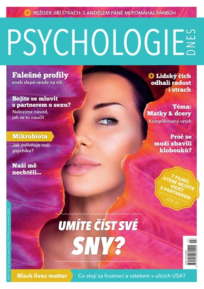 E-magazín Psychologie dnes 07-08/2020 - Portál, s.r.o.