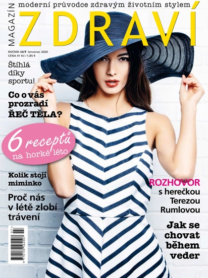 E-magazín Zdraví 7-2020 - Časopisy pro volný čas s. r. o.