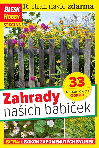 E-magazín Příloha Blesk Hobby - 07/2020 - CZECH NEWS CENTER a. s.
