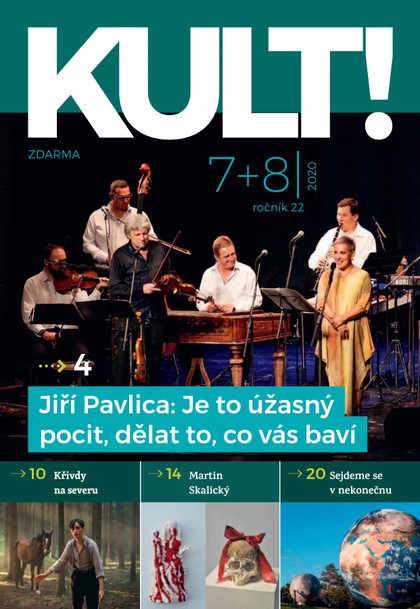 E-magazín Kult 7-8/2020 - Media Hill, s. r. o.