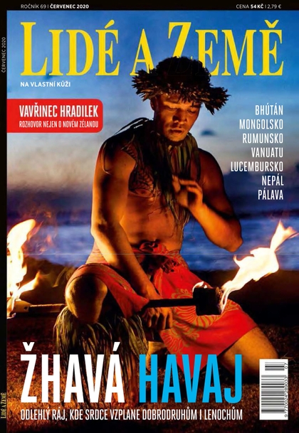 E-magazín Lidé a Země - 07/2020 - CZECH NEWS CENTER a. s.