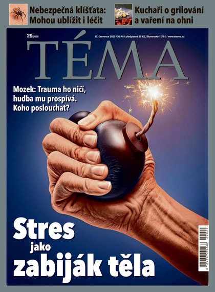 E-magazín TÉMA DNES - 17.7.2020 - MAFRA, a.s.