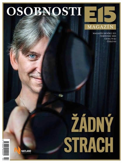 E-magazín E15 MAGAZÍN - 03/2020 - CZECH NEWS CENTER a. s.