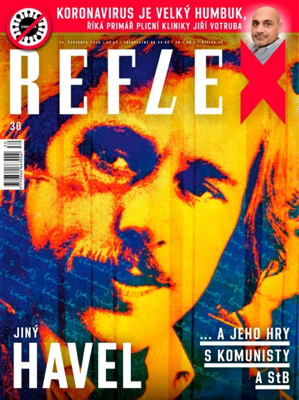 E-magazín Reflex - 30/2020 - CZECH NEWS CENTER a. s.