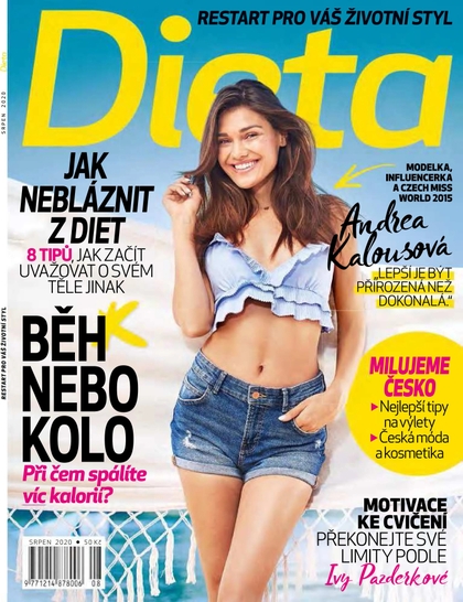 E-magazín Dieta - 08/2020 - CZECH NEWS CENTER a. s.
