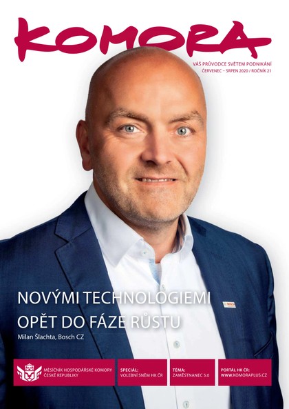 E-magazín Komora 7/2020 - C.O.T. group s.r.o.