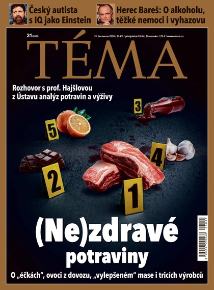 E-magazín TÉMA DNES - 31.7.2020 - MAFRA, a.s.