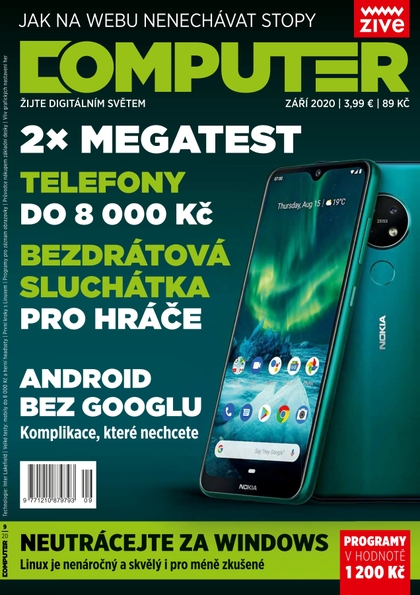 E-magazín Computer - 09/2020 - CZECH NEWS CENTER a. s.