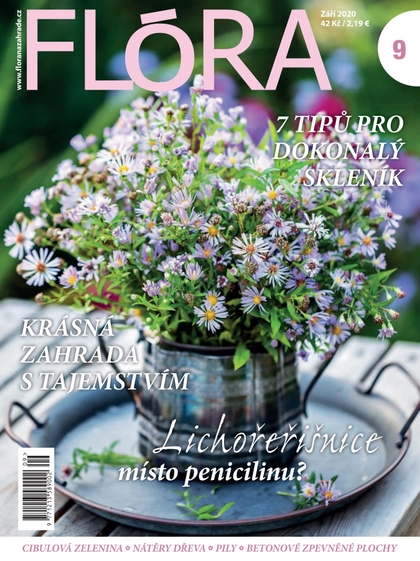 E-magazín Flora 9-2020 - Časopisy pro volný čas s. r. o.