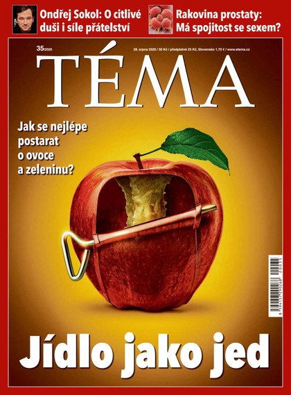 E-magazín TÉMA DNES - 28.8.2020 - MAFRA, a.s.