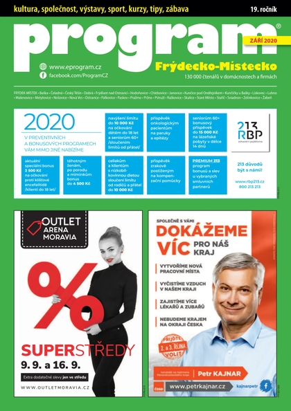 E-magazín Program FM 09-2020 - NAKLADATELSTVÍ MISE, s.r.o.
