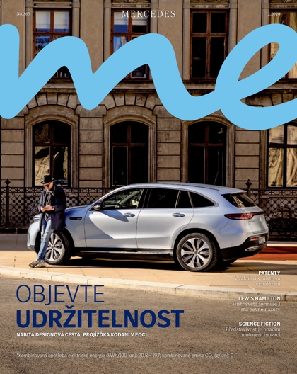 E-magazín Mercedes me 2/2020 - Mercedes-Benz