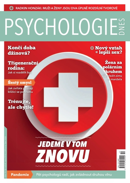 E-magazín Psychologie dnes 10/2020 - Portál, s.r.o.