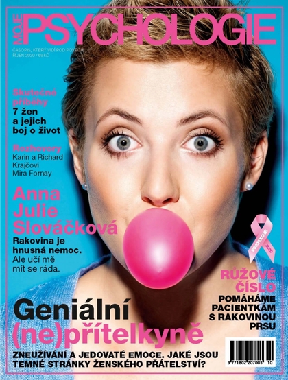 E-magazín Moje Psychologie - 10/2020 - CZECH NEWS CENTER a. s.